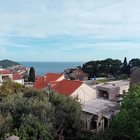 Deranja Ii Lägenhet Dubrovnik