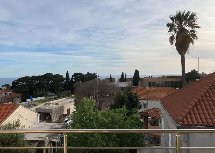 Apartamento Deranja Ii