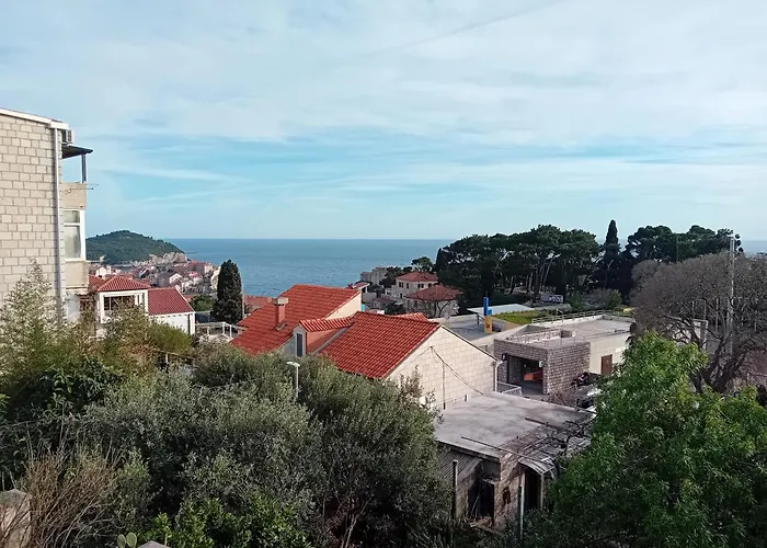 Deranja Ii Lägenhet Dubrovnik